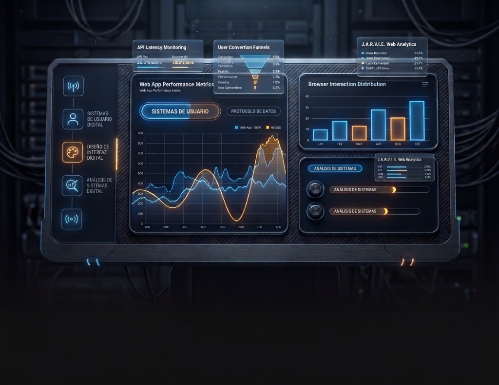 UI/UX Design Mockup